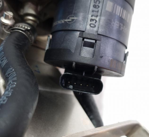 RADIATORE SCARICO GAS EGR BMW X4 F26 8476994 Diesel 2000 (1418) - Foto 2