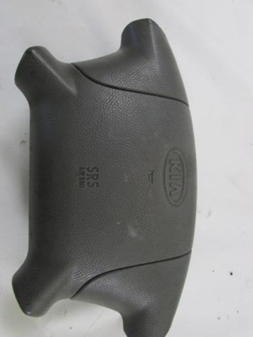 0K32B677F0 KIT AIRBAG KIA RIO 1.3 B 60KW 5M 5P (2003) RICAMBIO USATO 601816000A - Foto 6