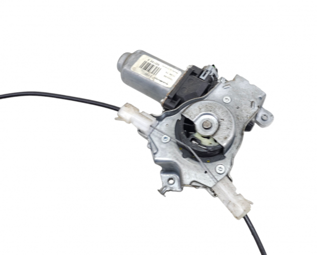 ALZACRISTALLO ELETTRICO POST. DX NISSAN Qashqai 1° Serie 82700-JD40A (0609) - Foto 12