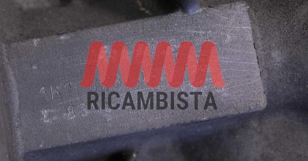 1K1423055F Volkswagen Golf scatola sterzo cremagliera - Foto 3