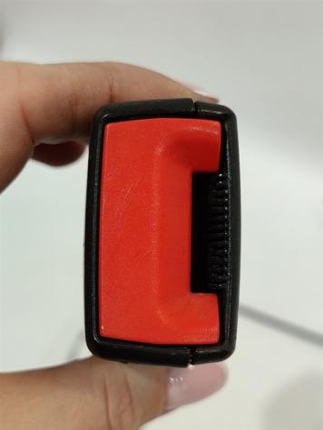 AGGANCIO CINTURA DI SICUREZZA ANT SX VOLKSWAGEN Up Serie (122) 1S0857755 CPGA (16) - Foto 4