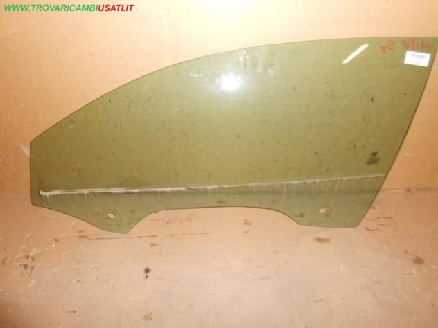 SCENDENTE PORTA ANT.S. ALFA ROMEO MITO (955-X6/QZ/10) Vetri e Retrovisori Cristalli Cristalli porte Cristal ALFA ROMEO - MITO - 01-06-2008 -