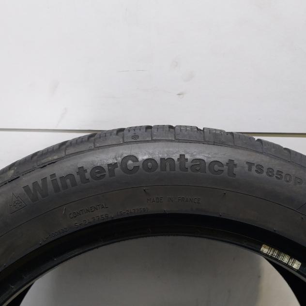4 GOMME 225 55 18 CONTINENTAL A61031 - Foto 6