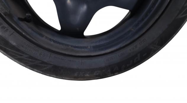 CERCHIO IN FERRO CITROEN C3 AirCross 9811038280 (17) - Foto 5