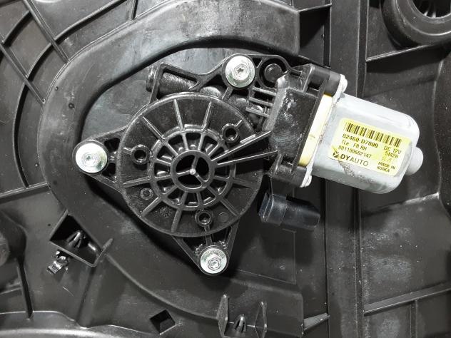 MOTORINO ALZAVETRO ANTERIORE DESTRA HYUNDAI Tucson serie 82480D7180 (15) - Foto 4
