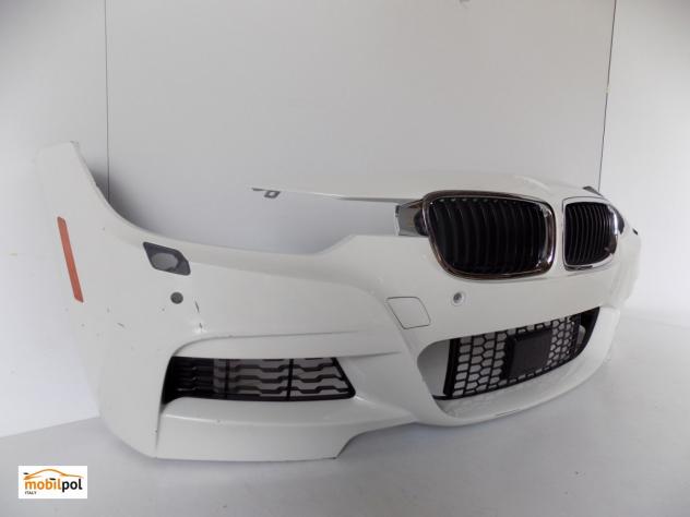 BMW 3 F30 / 31 Paraurti anteriore M-Package USA - 11487 - Foto 2