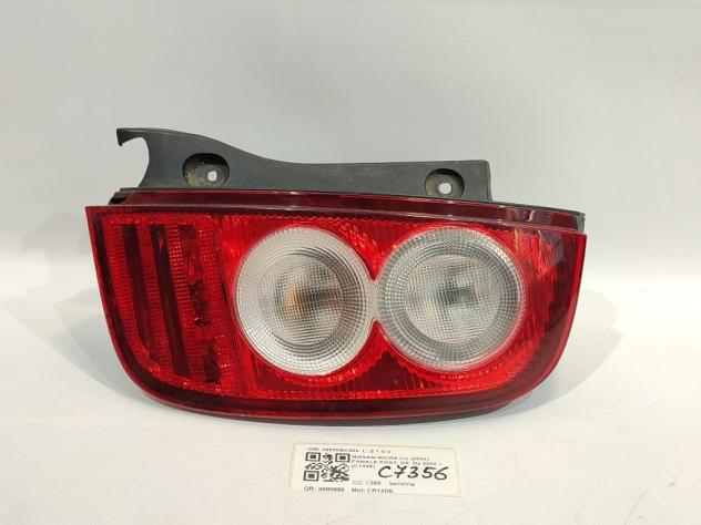 STOP FANALE POSTERIORE DESTRO NISSAN Micra Cabrio 26550BC500 CR14DE (0510)