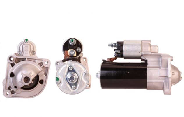 Alternatore per Fiat Ducato motorino d'avviamento Elstock revisionati Valeo - Foto 2