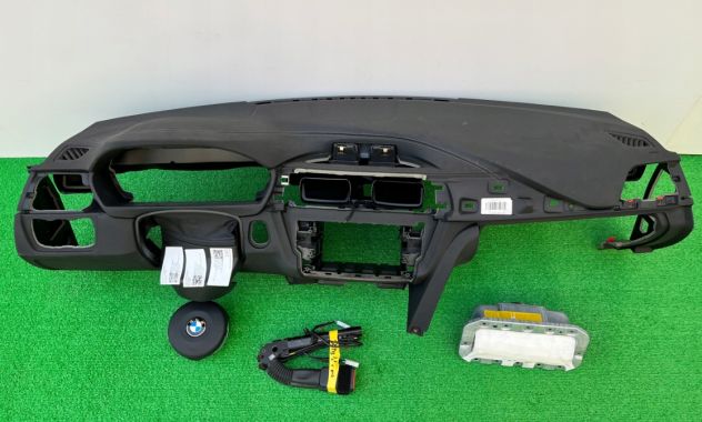 KIT AIRBAG PER BMW SERIE 4 F32 DAL 2014 IN POI