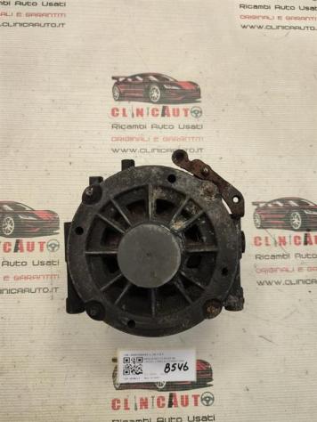 ALTERNATORE MERCEDES ML W163 1° Serie A0001502450 612963 diesel 2685 (9702) - Foto 5