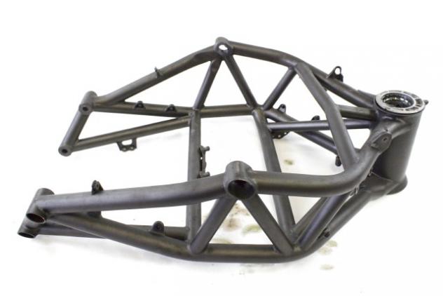 MV AGUSTA BRUTALE 910 S 80A0A9033 TELAIO CON DOCUMENTI 05 - 11 FRAME WITH DOCUMENTS CON AMMACCATURE VEDI FOTO - Foto 4