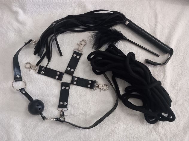 Kit bondage - Foto 3