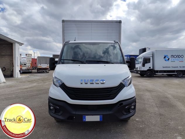 RIF.1359 IVECO DAILY 35 C 14 – 2023 – FURGONE IN LEGA – EURO 6 - Foto 2