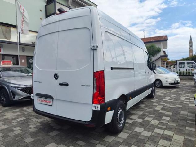 MERCEDES-BENZ Sprinter F39/35 311 CDI FWD TA Furgone PREZZO+IVA rif. 23782604 - Foto 3