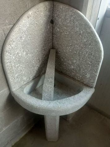 Fontana in pietra di Luserna - Foto 2