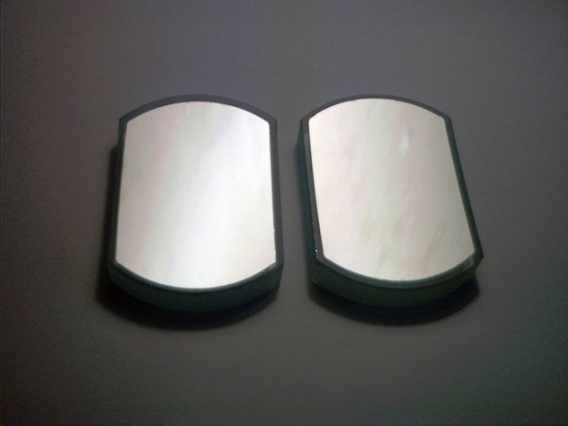 Ottica di precisione, specchio con supporto - Foto 4