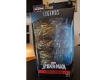 BAF Marvel Legends MOLTEN MAN busto torso Build A Figure Spider woman spiderman