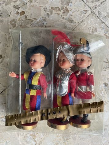 PUPAZZO PROVOLINO / OGGETTI VINTAGE - Foto 2