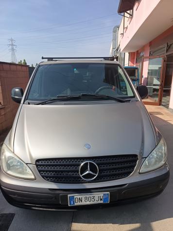 Mercedes-benz Vito 2.2 109 CDI PC-SL Mixto Vtr. Long
