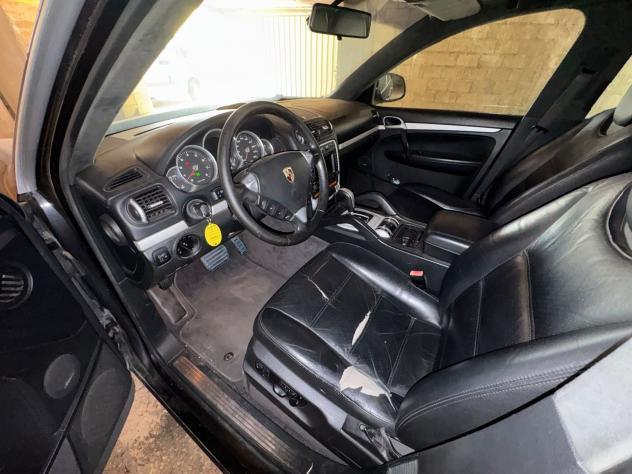 PORSCHE CAYENNE TURBO-500 CV-PERMUTA - Foto 10