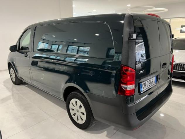 MERCEDES-BENZ Vito 2.0 116 CDI Aut. long 3 posti ganc.traino rif. 24040151 - Foto 4