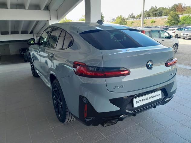 BMW X4 xdrive20d mhev 48V Msport auto - Foto 7