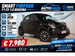 Smart ForFour 71 CV 1.0 Benzina