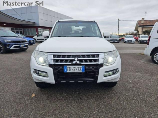 MITSUBISHI Pajero Pajero IV 2007 3.2 cr Instyle 5p auto - FD474XX rif. 23939999 - Foto 9