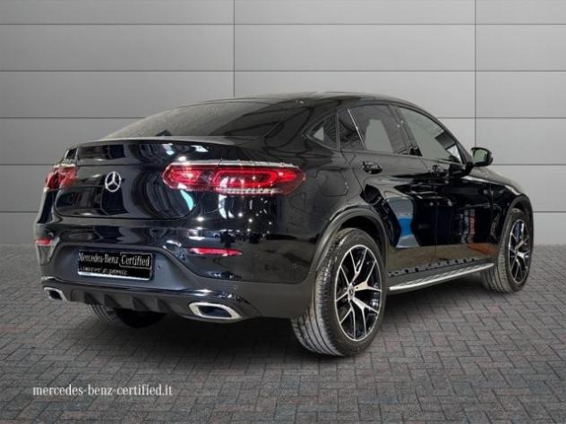 MERCEDES-BENZ GLC 220 d 4Matic Coupé Premium rif. 23789810 - Foto 2
