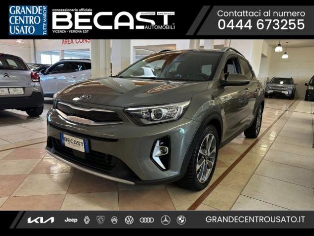 KIA Stonic 1.0 T-GDi 100 CV MHEV iMT Style UNICO PROPRIETARIO rif. 23948407