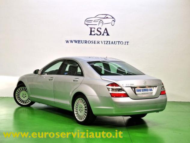 MERCEDES-BENZ S 320 CDI 4Matic Avantgarde rif. 23726815 - Foto 3