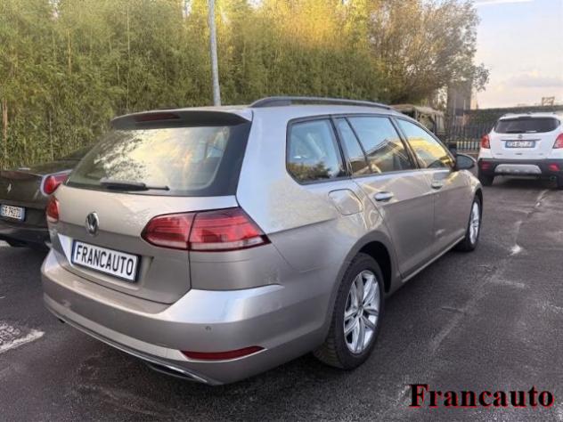 VOLKSWAGEN Golf Variant 1.6 TDI 115 CV Business BlueMotion Technology rif. 24179403 - Foto 5