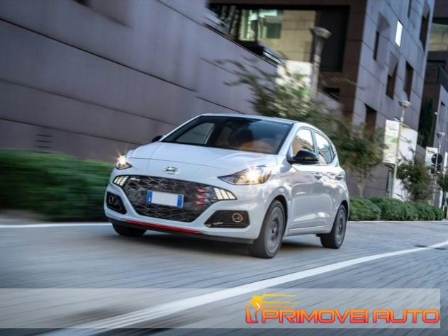 HYUNDAI i10 1.0 T-GDI N Line rif. 19191993