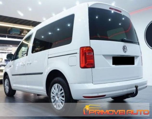VOLKSWAGEN Caddy 1.2 TSI Trendline rif. 19681108 - Foto 10