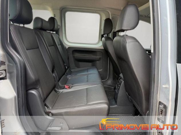 VOLKSWAGEN Caddy 2.0 TDI 150 CV Trendline rif. 22494657 - Foto 5