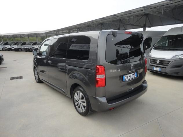 PEUGEOT Traveller Traveller BlueHDi 150 S&S Standard Allure - Foto 3