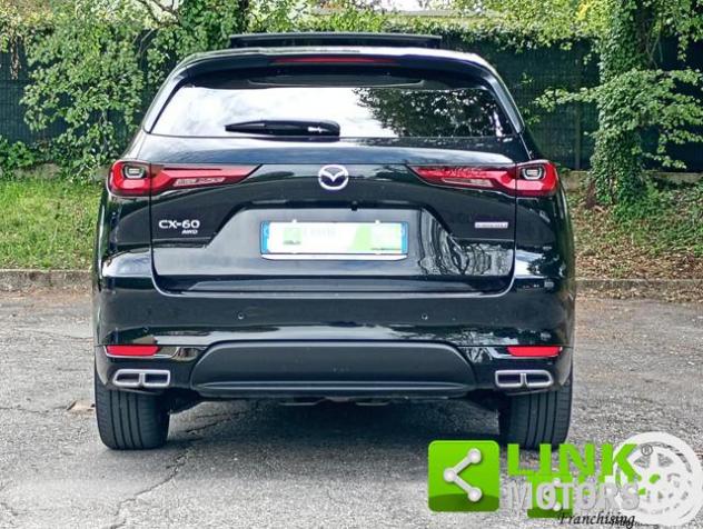 MAZDA CX-60 3.3 Hybrid Exclusive Line Comfort Takumi - Foto 8
