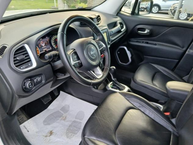 JEEP Renegade Renegade 2.0 Mjt 140CV 4WD Active Drive Low Limited - Foto 6