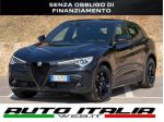 ALFA ROMEO Stelvio 190CV Q4 19'' BLACK+RETROCAMERA+2PDC+PACKBLACK rif. 23976911