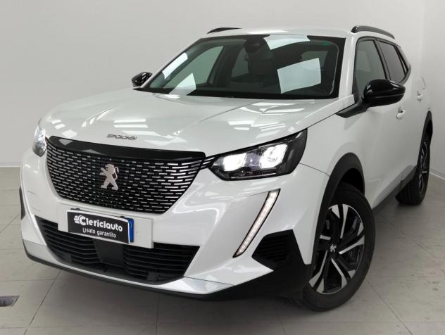 Peugeot 2008 BlueHDi 110 S&S Allure