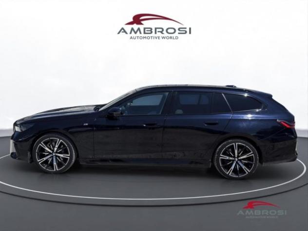 BMW 520 Serie 5 d 48V xdrive MSport Pro auto touring rif. 23886636 - Foto 6