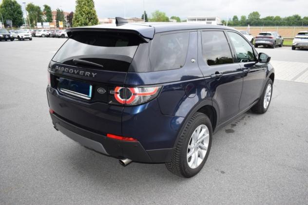 Land Rover Discovery Sport 2.0 TD4 150 CV Auto - Foto 8