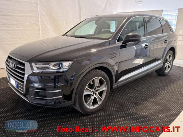 AUDI Q7 3.0 TDI 218CV Quattro tiptronic 7 POSTI rif. 23471156 - Foto 3