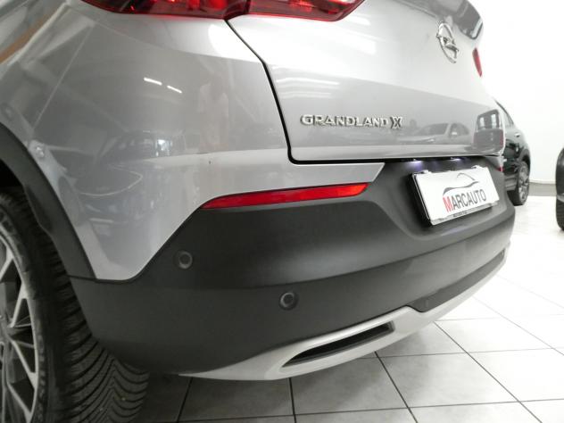 OPEL Grandland 1ª serie Grandland X 1.2 Turbo 12V 130 CV Start&Stop Innovation - Foto 9
