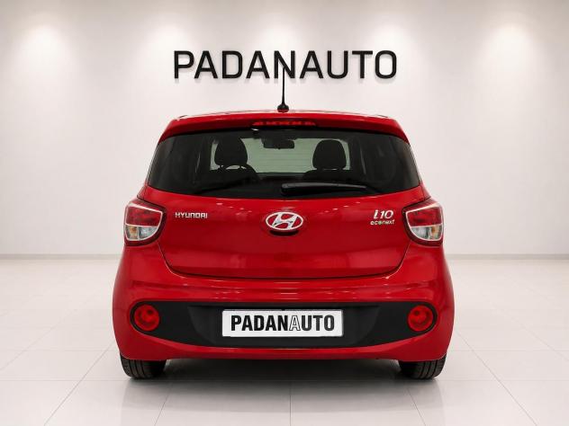 Hyundai i10 1.0 MPI Econext GPL Tech - Foto 6