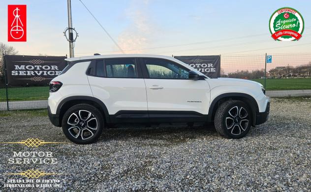 Jeep Avenger 1.2 PREZZO REALE FINALE SOLO AGOSTO - Foto 5