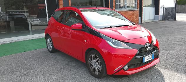 Toyota Aygo 1.0 VVT-i x-wave - Foto 2