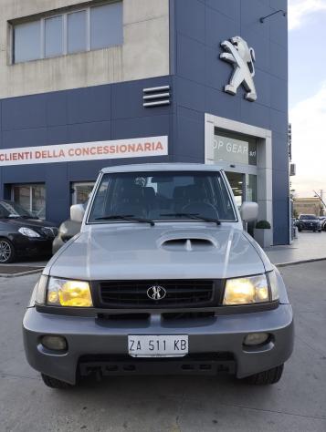 Hyundai Galloper 2.5 TDI Corto Innovation - Foto 2