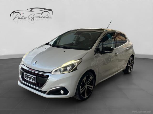 PEUGEOT 208 PureTech Turbo 110 EAT6 S&S 5p.GT Line CAMBIO AUTOMATICO - Foto 3