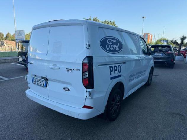 FORD Transit Custom 320 2.5 Duratec PHEV 233CV PC Furg. Titanium rif. 24062488 - Foto 7